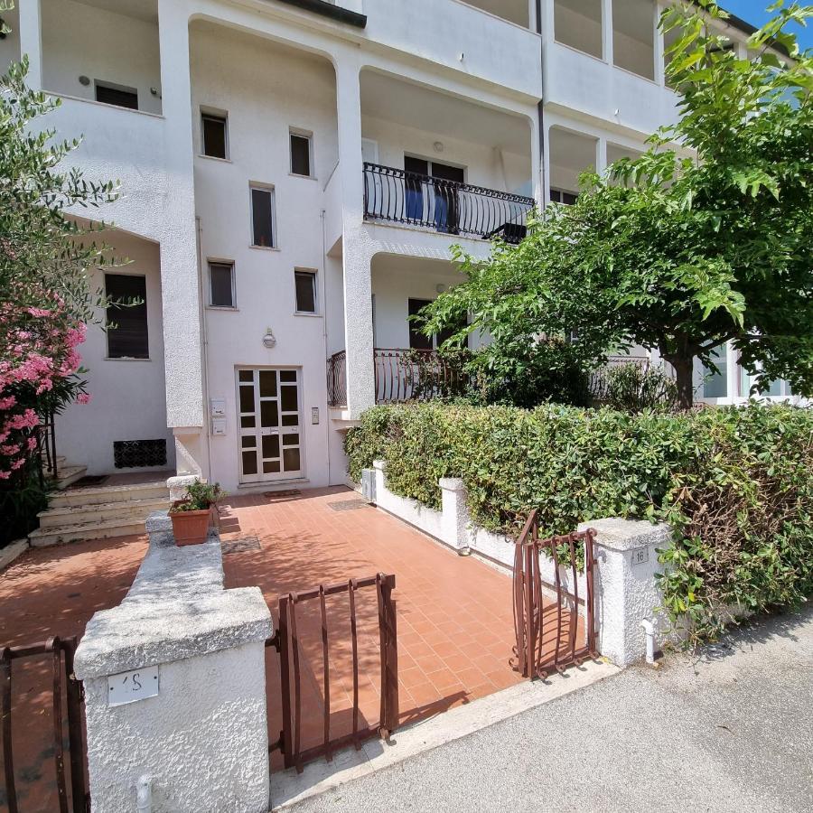 Appartamento Corallo Porto Recanati Exterior foto
